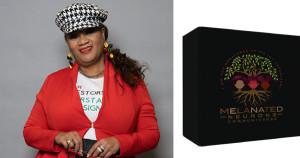 Dr. Angeline Dean, Founder of Melanated Neurons