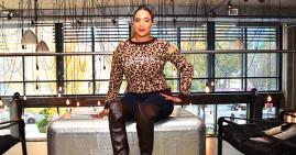 Erinn Dumas, CEO and Creative Director of e.Laniese