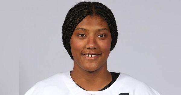 21-Year-Old Makes History as the First Black Woman on the Team USA Olympic Hockey Roster