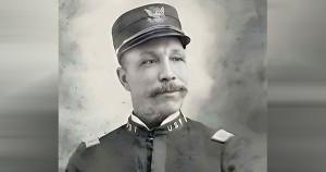Major George William Ford