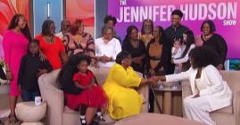 Margie on the Jennifer Hudson Show
