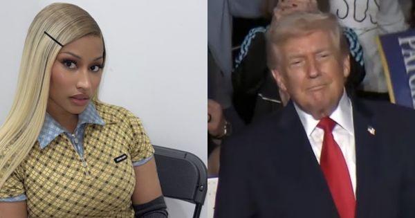 Nicki Minaj to attend Trump event for kids