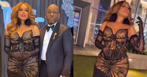 Pastor Jamal Bryant Defends Wife After Her Gown at a Fundraiser Sparked Criticism