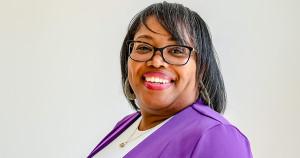 Prea Epps, Founder of Reframed Financial Coaching