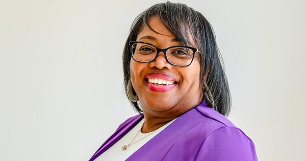 Prea Epps, Founder of Reframed Financial Coaching