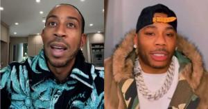 Ludacris and Nelly participates at MAGA Music Fest