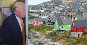 Trump wants Greenland