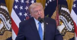 Trump Claims Civil Rights Laws Hurt White People