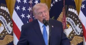 Trump Claims Civil Rights Laws Hurt White People