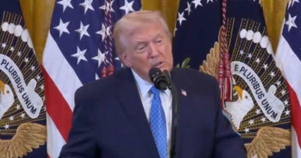 Trump Claims Civil Rights Laws Hurt White People