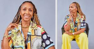 Wendy Williams, Founder of Fashionably Masked