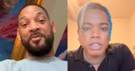 Will Smith, Brian King Joseph