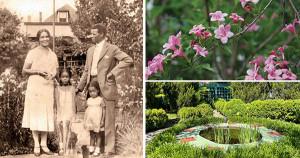 Documentary, Earth I Thank You about Anne and Edward Spencer