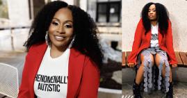 Ayanna Sanaa Davis, Founder of Black Autism and Acceptance Awareness Day