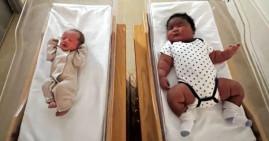 Babies at Cayuga Medical Center