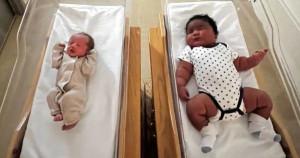 Babies at Cayuga Medical Center