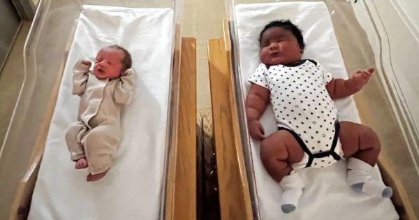 Babies at Cayuga Medical Center