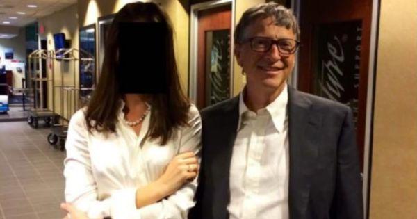 Bill Gates Epstein files