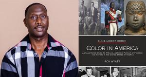 Color in America book by Roy Wyatt