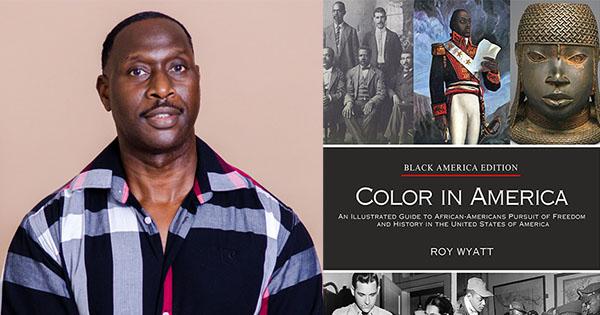 Black Author Releases Revised Illustrated Guide to African American History
