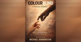 Colourblind book by Michael Barrington