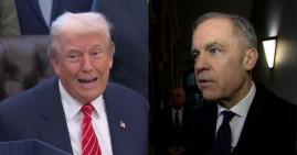 Donald Trump, Mark Carney