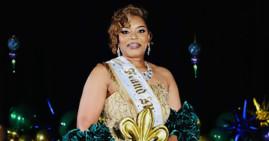 Dr. Toscha L. Dickerson, Founder of The Big Easy Retreat