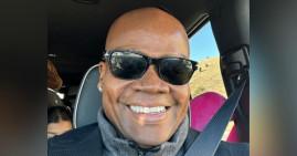 Baseball Hall of Famer Frank Thomas