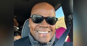 Baseball Hall of Famer Frank Thomas