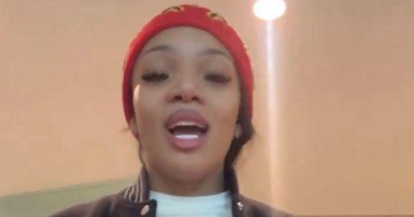 Rapper GloRilla Finally Speaks Out About Accusations of Abandoning Her Family