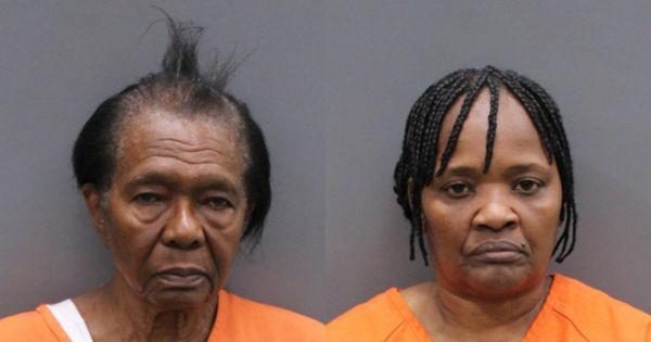 Juanita Wright, Tonya Rice-Constant