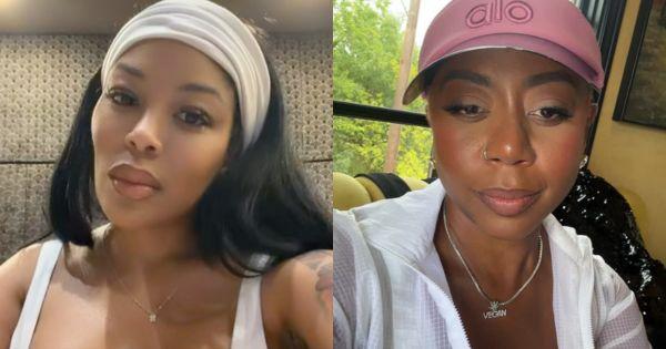 K. Michelle, Pinky Cole