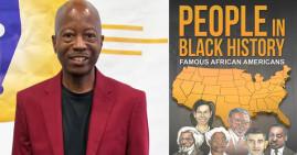 Kingsley H. Smith, author of People in Black History