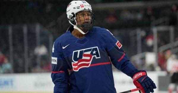 Laila Edwards, Olympic Winter Games 2026