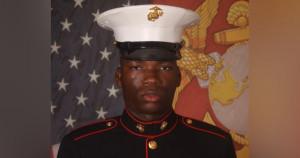 Lance Cpl. Chukwuemeka E. Oforah