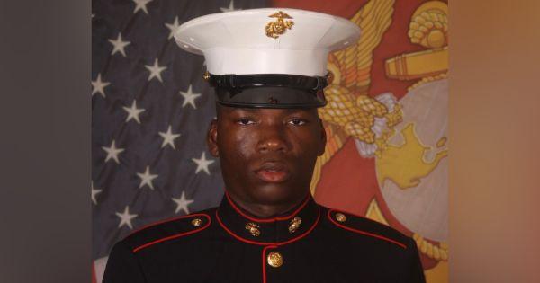 Lance Cpl. Chukwuemeka E. Oforah