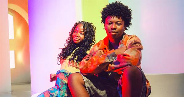 Meet the 14-Year-Old Black Teen Talk Show Hosts Interviewing Millionaires for Their YouTube Mini-Series