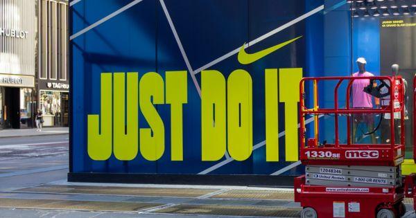 Nike accused of discrimination
