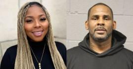 Reshona Landfair, R. Kelly