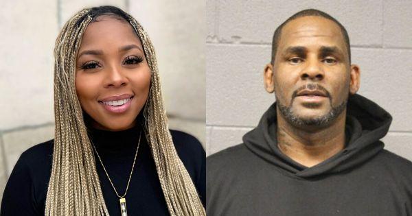 Reshona Landfair, R. Kelly