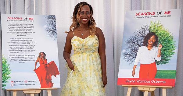 Seasons of Me By Joyce Wambua Osborne