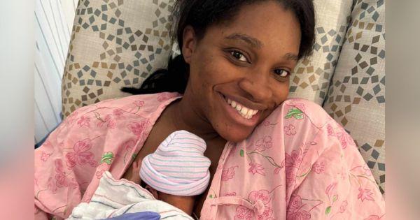 Pregnant Black Woman Rescued From Sinking Car Then Gives Birth to a Healthy Baby Hours Later