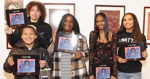 Students of the National Youth Foundation