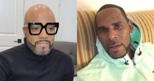 Teddy Riley, R. Kelly