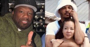 50 Cent, T.I., Tiny Harris