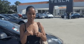 Black woman buys Tesla for $40K but now owes $94K