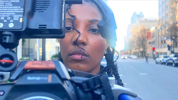 Black Filmmaker Relaunches Her Production Company With a Bold Focus on Social Impact, Transparency, and Integrity