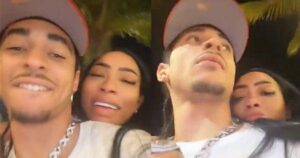 Daniel Julez Smith Jr, Tommie Lee dating rumors