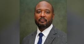 Dr. Corey Wiggins, President of Tougaloo College