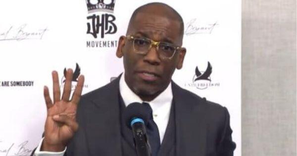 Pastor Jamal Bryant Lost a Lot of Followers By Trying to End the Target Boycott